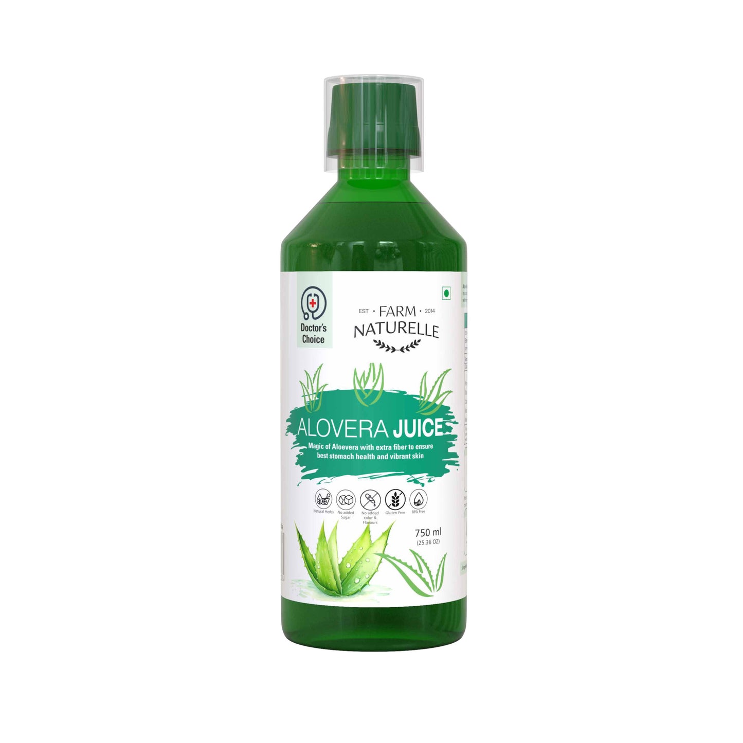 Aloe Vera Juice for Weight Loss (750 ML)