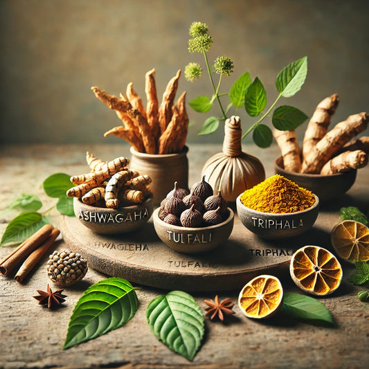 Ayurvedic Herbs You Need in Your Daily Routine
