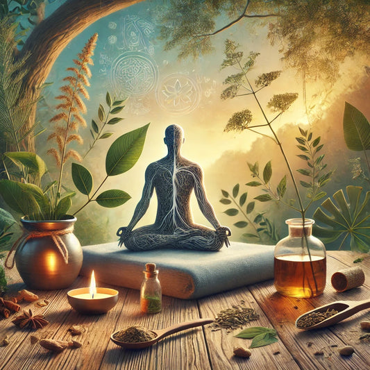 The Role of Ayurveda in Modern Stress Management