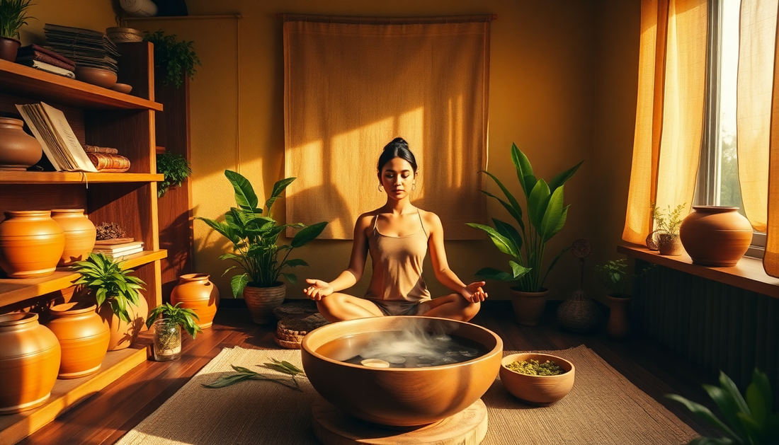 Discovering Tridhaatu Ayurveda: Your Gateway to Natural Wellness