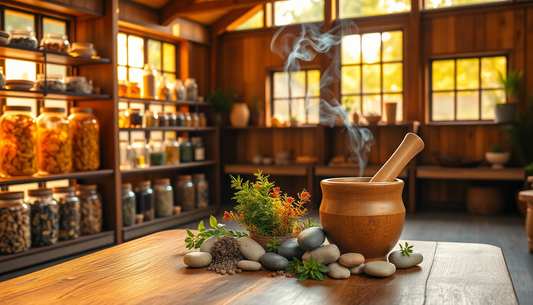 Unlock Your Best Health with Ayurvedic Herbs and Natural Supplements
