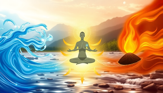 Understanding the Tridhaatu: How Balancing the Three Doshas Transforms Your Health
