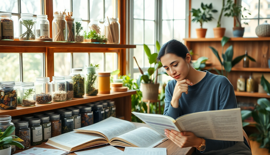 Your Complete Guide to Picking the Right Organic Herbal Supplements