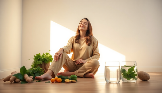 The Gut-Health Connection: How to Detox and Reset Your Digestion Naturally