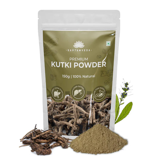 Premium Kutki Powder | Natural & Pure (150gms)