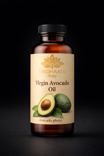 100% Pure Extra Virgin Avocado Oil