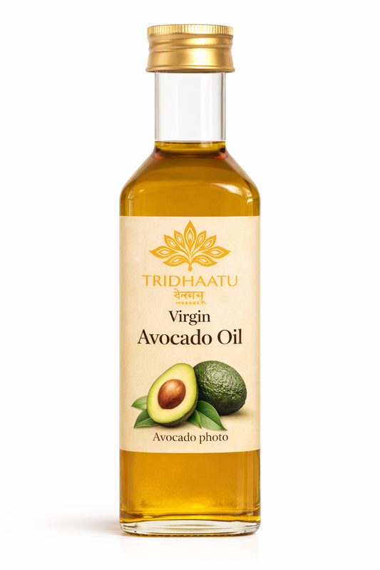 100% Pure Extra Virgin Avocado Oil
