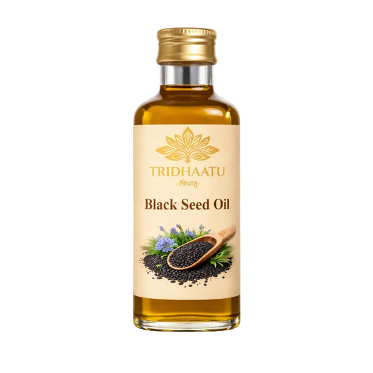 100% Pure Black Seed Oil | Organic Black Seed Oil