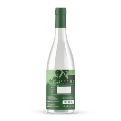 Tridhaatu Ayurveda Pure Aloe Vera Juice – 100% Natural Ayurvedic Drink for Immunity, Digestion &amp; Skin Glow | 1L back