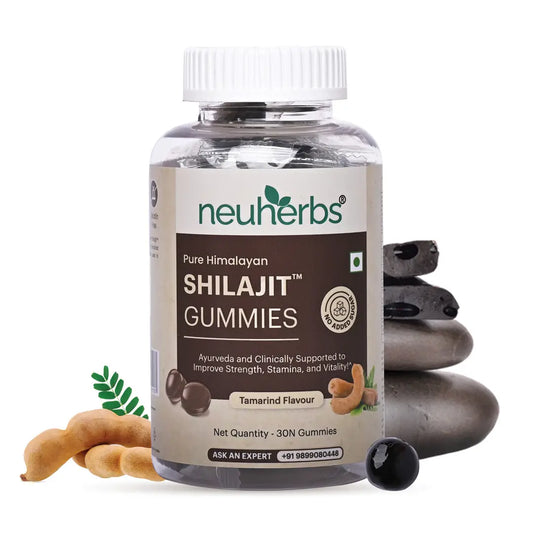 Pure Himalayan Shilajit Gummies