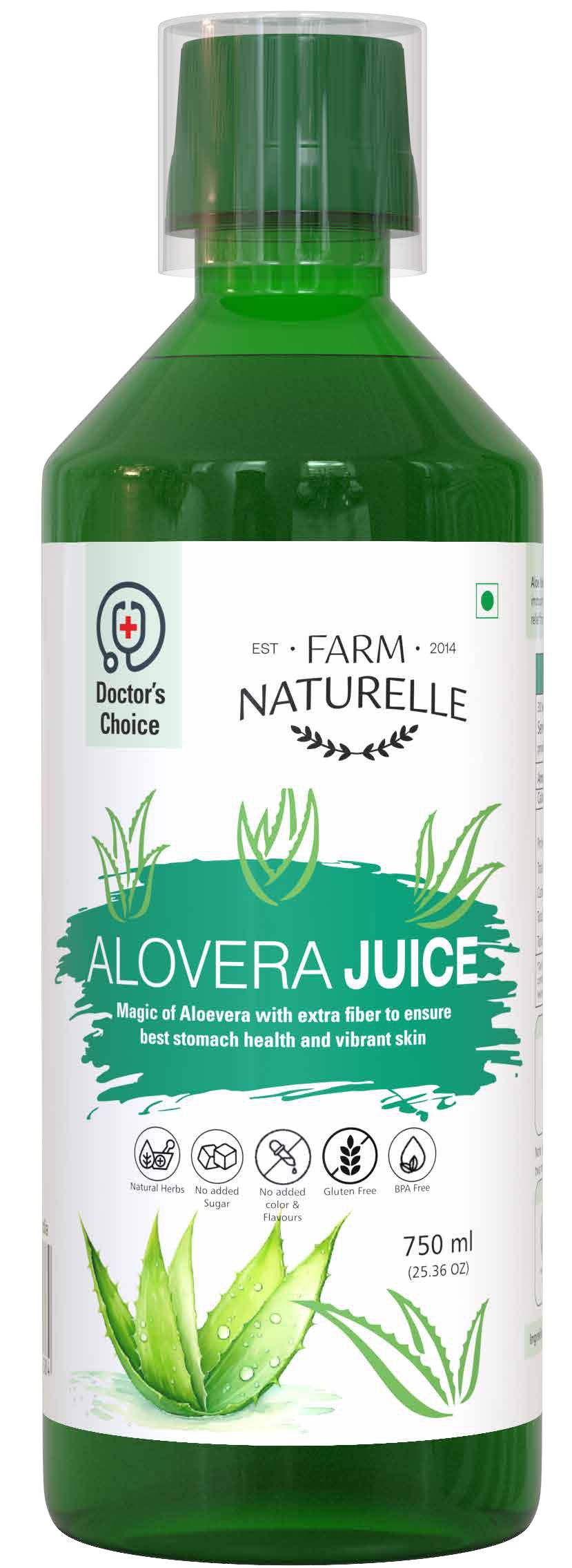 Aloe Vera Juice for Weight Loss (750 ML)