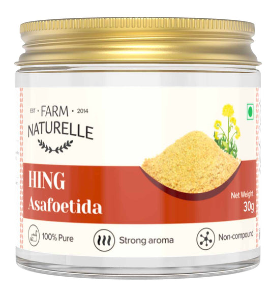 Pure Natural Hing ( Asafoetida ) 30 Grams